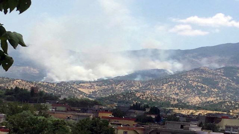 Bi egera topabarana Îranê kiçeke 18 salî Şehîd bû li Sîdekan 
